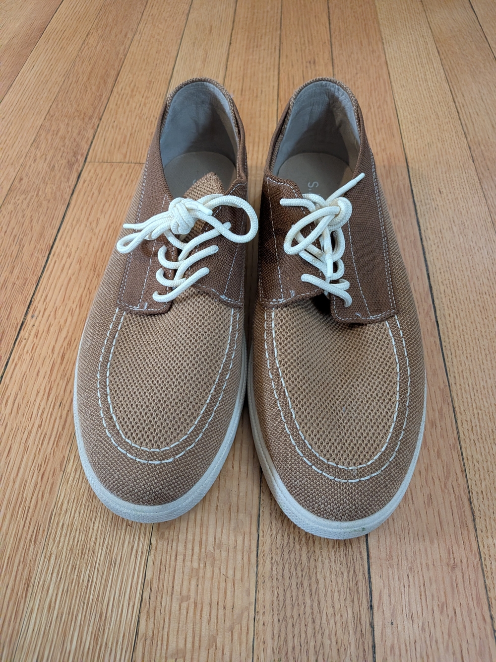 Rothy's Ravello Boat Shoes
